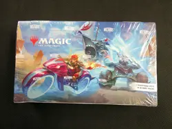 AETHERDRIFT MAGIC THE GATHERING MTG FACTORY SEALED PLAY BOOSTER BOX 30 PACKS B - Image 1