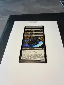 Magic the Gathering MTG Timeline Culler x4 Uncommon Cards NM/M Eternities - Image 1