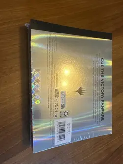 Magic The Gathering: Final Fantasy Collector Booster- Sealed (English) - Image 2