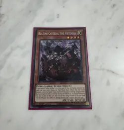 Blazing Cartesia, the Virtuous - MP23-EN162 - Secret Rare - 1st Ed YuGiOh! - Image 1