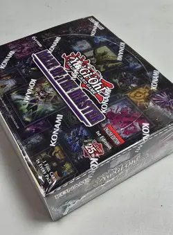 Yu-Gi-Oh! Maze of the Master TCG Booster Box - ENGLISH - Sealed - 1st Edition - Image 3