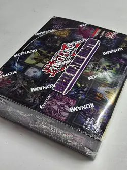 Yu-Gi-Oh! Maze of the Master TCG Booster Box - ENGLISH - Sealed - 1st Edition - Image 4
