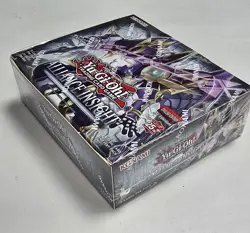 Yu-Gi-Oh! Alliance Insight TCG Booster Box - ENGLISH - Sealed - 1st Edition - Image 3