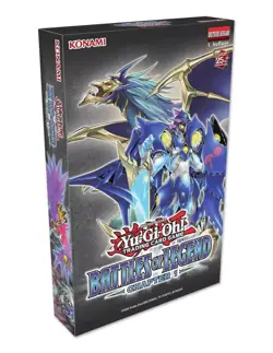 Yu-Gi-Oh! Battles of Legend: Chapter 1 Box - DE - NEU & OVP - Image 1