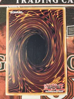 Yugioh Gnomaterial DANE-EN000 Secret Rare NM - Image 2