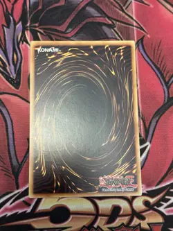 Stardust Dragon - Ultimate Rare - 1st - French - TDGS-FR040 - VLP - Yugioh TCG - Image 2
