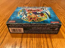 Yugioh EMPTY Legend of Blue Eyes White Dragon Booster Box Unlimited - Image 3