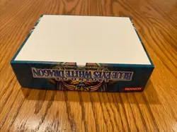 Yugioh EMPTY Legend of Blue Eyes White Dragon Booster Box Unlimited - Image 5