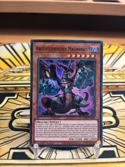 Yugioh Abgeheuerlicher Magnamhut DABL-DE006 Super Rare - Image 1