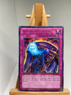 Soul Drain - Rare 1st Edition REDU-FR078 / EN078 - LP - YuGiOh - Image 1