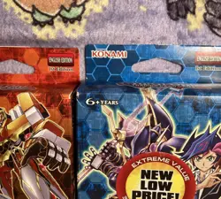 Yu-Gi-Oh Starter Deck Code Breaker + Link Strike New Sealed1st Edition - Image 3