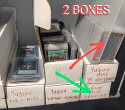 Yugioh 1100 Card Lot SELLING ALL OF MY YU-GI-OH💥Free Shipping Read Description - Image 2