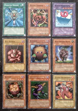 Yugioh 1100 Card Lot SELLING ALL OF MY YU-GI-OH💥Free Shipping Read Description - Image 4