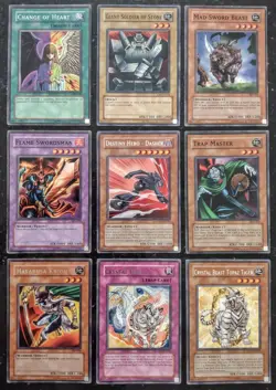 Yugioh 1100 Card Lot SELLING ALL OF MY YU-GI-OH💥Free Shipping Read Description - Image 5