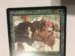 MTG PRADESH GYPS* LEGENDS ENGLISH BANNED 1994 / NM / WRONGWAY052 - Image 2
