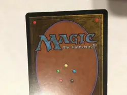 MTG PRADESH GYPS* LEGENDS ENGLISH BANNED 1994 / NM / WRONGWAY052 - Image 4