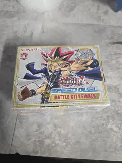 Yu-Gi-Oh! Speed Duel: Battle City Finals Decks - Image 1