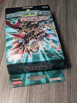 (SEALED) - Yu-Gi-Oh! Cards Order of The Spellcasters Structure Deck 1st Edition - Image 4