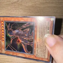 Yu-Gi-Oh! TCG Tyrant Dragon Legacy of Darkness LOD-034 1st Edition Ultra Rare - Image 3
