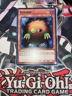 Kuriboh Super Rare MRD-EN065 25th Anniversary Yugioh - Image 1