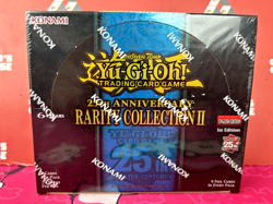 YuGiOh Rarity Collection II 1st Edition Booster Box Sealed | V20 - Image 1