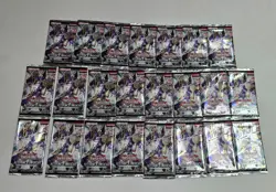 Yu-Gi-Oh TCG Alliance Insight 23x Sealed Booster Packs - Image 1
