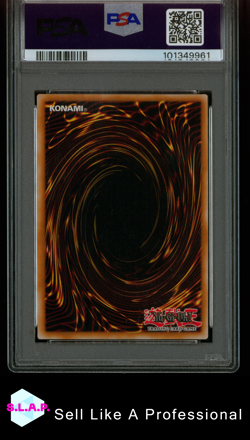 DARK MAGICIAN GIRL 1ST ED YU-GI-OH MP24-25TH ANN DUELING MIRROR 2024 DE009 PSA 9 - Image 2