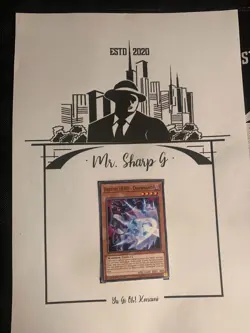 DESTINY HERO - DRAWHAND - 1st EDITION DANE-EN009 ENGLISH Yu-Gi-Oh! CARD COMMON - Image 1