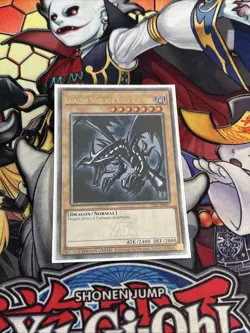 Yu-Gi-Oh! Dragon Noir aux Yeux Rouges : QCSE TN23-FR003 Neuf - Image 1