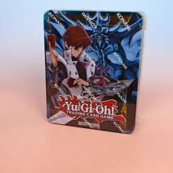 MEGA TIN 2016 KAIBA & OBELISK YU-GI-OH! / KONAMI 2016 DE - Image 1