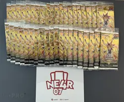 Yu Gi Oh Lotto 25 Bustine Pacchetti In Italiano Millennium Pack ITA yugioh MIL1 - Image 1