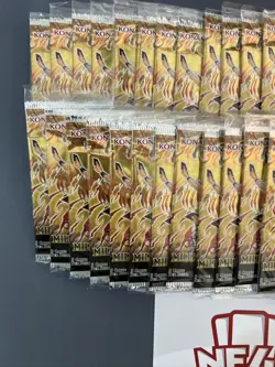 Yu Gi Oh Lotto 25 Bustine Pacchetti In Italiano Millennium Pack ITA yugioh MIL1 - Image 2