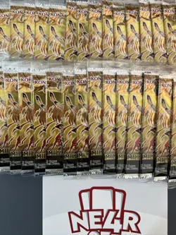 Yu Gi Oh Lotto 25 Bustine Pacchetti In Italiano Millennium Pack ITA yugioh MIL1 - Image 3