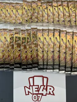 Yu Gi Oh Lotto 25 Bustine Pacchetti In Italiano Millennium Pack ITA yugioh MIL1 - Image 4