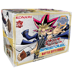 Yugioh SPEED DUEL: Battle City Finals SEALED US IMPORT, UK BASED ITEM - Image 1