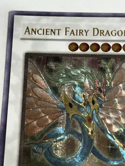 Ancient Fairy Dragon (Ultimate Rare) ANPR-EN040 Ancient Prophecy Unlimited LP - Image 4