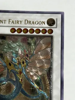 Ancient Fairy Dragon (Ultimate Rare) ANPR-EN040 Ancient Prophecy Unlimited LP - Image 5