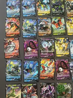 100x Pokemon Ex,v,vmax Bundle - All Cards Shown Will be Sent - Mint/near Mint #4 - Image 3