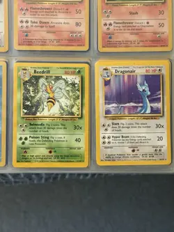 86 Card Base Set Regular Pokemon Card Bundle Unplayed! 17-102 Of 102 - Image 1