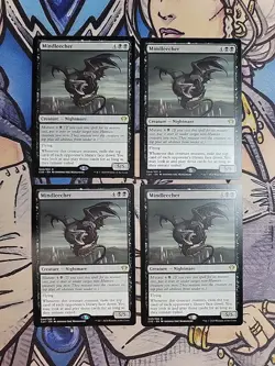 4x Mindleecher - NM/M Commander 2020 C20 MTG Magic - Image 1