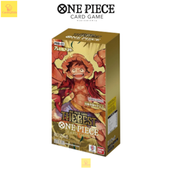 One Piece PRB01 The Best Booster Box Display PRB-01 Sealed New Card JAPANESE - Image 1
