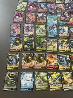 100x Pokemon Ex,v,vmax Bundle - All Cards Shown Will be Sent - Mint/near Mint #3 - Image 4