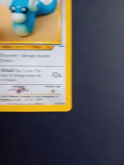 Pokemon Card: Neo Destiny 1st Edition Common: Dratini 63/105 - Image 5