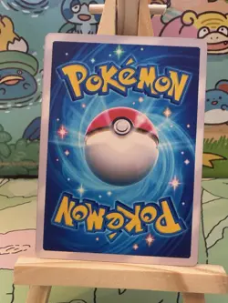Gengar Pokemon TCG Custom Starry Night Gogh Full Art Illustration METAL Card - Image 2