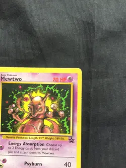 Pokemon Cards: Wizards Black Star Promo: Mewtwo 14 - Image 3