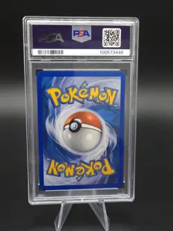 Delta Species Pikachu 035 Black Star Promo Holo Rare Vintage Pokemon Card PSA 8 - Image 4