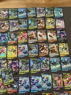 100x Pokemon Ex,v,vmax Bundle - All Cards Shown Will be Sent - Mint/near Mint #2 - Image 3