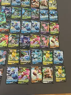 100x Pokemon Ex,v,vmax Bundle - All Cards Shown Will be Sent - Mint/near Mint #2 - Image 4
