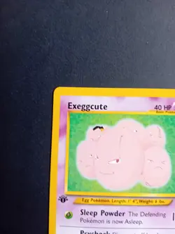 Pokemon Cards: 1st Edition Neo Destiny Common: Exeggcute 64/105 - Image 3