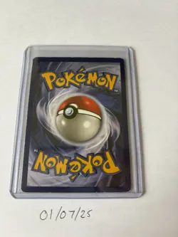 Pokemon Card Mew 8 Black Star Promo WOTC 1999/2000 TCG #8 - Image 2